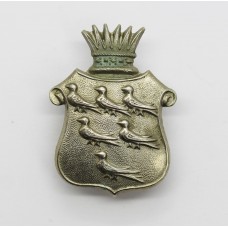 East Sussex Constabulary Collar Badge