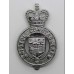 Bristol Constabulary Cap Badge - Queen's Crown