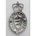 Great Yarmouth Police Cap Badge - Queen's Crown