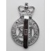 Cumbria Constabulary Cap Badge - Queen's Crown