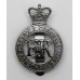 Devon & Cornwall Constabulary Cap Badge - Queen's Crown