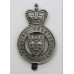 Cheshire Constabulary Cap Badge - Queen's Crown