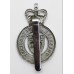 Cheshire Constabulary Cap Badge - Queen's Crown