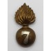 7th City of London Bn. London Regiment Cap Badge