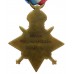 WW1 1914-15 Star Medal Trio - Pte. W.A. Naylor, West Riding Regiment