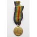 WW1 Victory Medal - Pte. A. Marston, West Riding Regiment