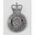 Cleveland Constabulary Cap Badge - Queen's Crown