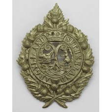 Argyll & Sutherland Highlanders Cap Badge