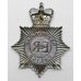 Metropolitan Police Helmet Plate - Queen's Crown