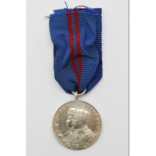 1911 George V Coronation Medal