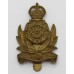 Intelligence Corps Cap Badge - King's Crown