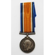 WW1 British War Medal - Mte. H. Wilder, Mercantile Fleet Auxiliary