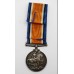 WW1 British War Medal - Mte. H. Wilder, Mercantile Fleet Auxiliary