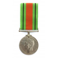 WW2 1939-45 Defence Medal - Full Size