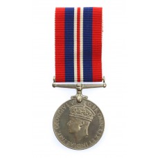 WW2 War Medal 1939-45 - Full Size