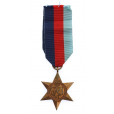 WW2 1939-45 Star Medal - Full Size