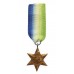 WW2 Atlantic Star Medal - Full Size