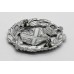 Plymouth City Police Cap Badge - Queen's Crown