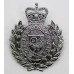 Preston Borough Police Cap Badge - Queen's Crown