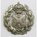 Plymouth City Police Cap Badge - King's Crown