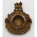 Royal Marines Cap Badge - King's Crown