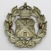 Plymouth City Police Cap Badge - King's Crown