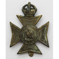 Buckinghamshire Battalion Cap Badge - King's Crown