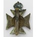 Buckinghamshire Battalion Cap Badge - King's Crown