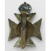 Buckinghamshire Battalion Cap Badge - King's Crown