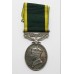 George VI Territorial Efficiency Medal - Pte. J.W. Fairless, Durham Light Infantry