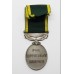 George VI Territorial Efficiency Medal - Pte. J.W. Fairless, Durham Light Infantry
