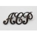 Aberdeen City Police (A.C.P.) Collar Badge