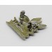 Argyllshire Constabulary Collar Badge