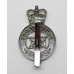 H.M. Prisons Cap Badge - Queen's Crown