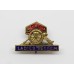 Royal Artillery Association Ladies Section Enamelled Lapel Badge
