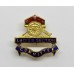 Royal Artillery Association Ladies Section Committee Enamelled Lapel Badge