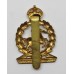 Royal Army Veterinary Corps Cap Badge - King's Crown