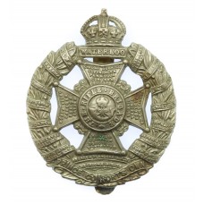 Rifle Brigade (Prince Consort's Own) Cap Badge - King's Crown