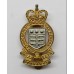 Royal Army Ordnance Corps (R.A.O.C.) Cap Badge - Queen's Crown