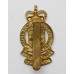 Royal Army Ordnance Corps (R.A.O.C.) Cap Badge - Queen's Crown