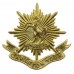 Canadian Carleton and York Regiment Cap Badge