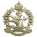 Canadian The Lorne Scots (Peel Dufferin and Halton Regiment) Cap Badge - King's Crown