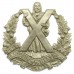 Queen's Own Cameron Highlanders of Canada Cap Badge