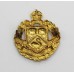 Western Australian University Regiment Collar Badge - King's Crown