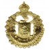 Lord Strathcona's Horse (Royal Canadians) Cap Badge - King's Crown