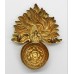 Royal Fusiliers Cap Badge - King's Crown