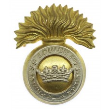 Canadian Princess Louise Fusiliers Cap Badge