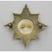 Royal Dragoon Guards Officer's Cap Badge