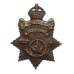 Canadian The Halifax Rifles Cap Badge - King's Crown