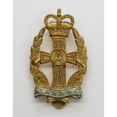 Queen Alexandra's Royal Army Nursing Corps (Q.A.R.A.N.C.) Cap Badge - Queen's Crown